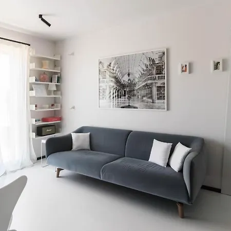 Apartamento Italianway - Poma 61 B *